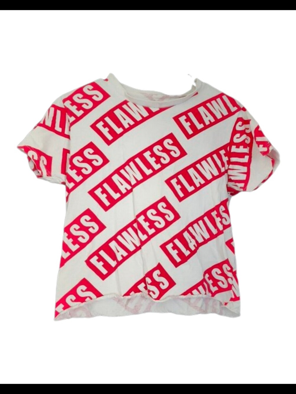 🍂3/$10🍂 "Flawless" Tee